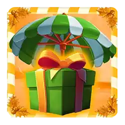 Scatter of 3 Wonders Santa on the Beach Slot