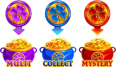 Bonus Game with Boiler Features