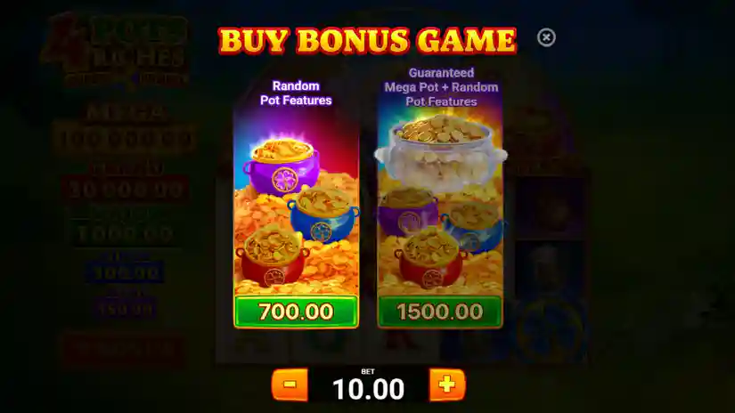 Buy Bonus