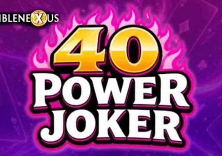 40 Power Joker