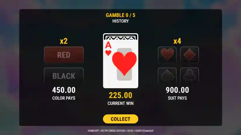 Gamble