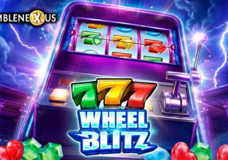 777 Wheel Blitz