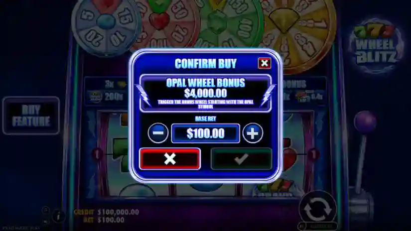 Buy Bonus