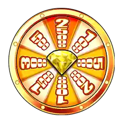 Collect of 777 Wheel Blitz Slot