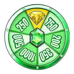 Collect of 777 Wheel Blitz Slot