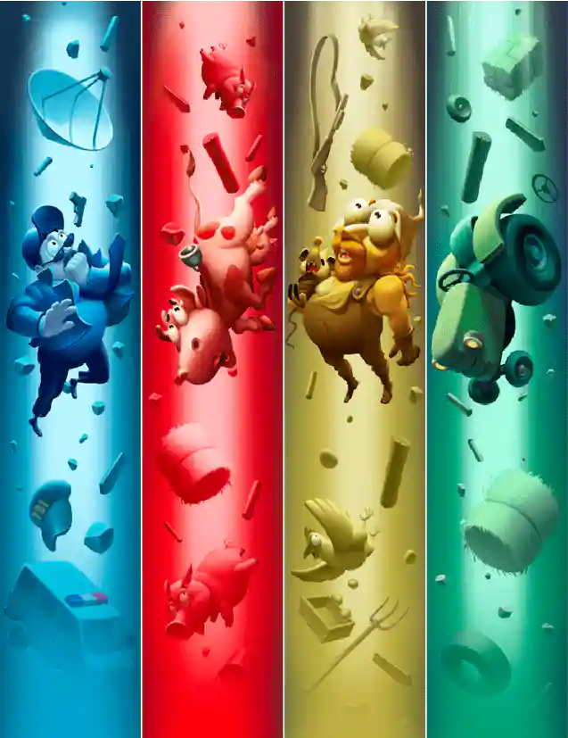 all expands