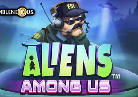 Aliens Among Us