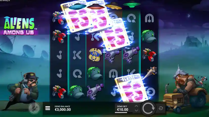 Bonus Game