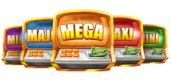 JACKPOT CASH symbols