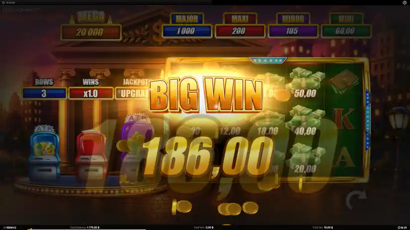 Big WIn