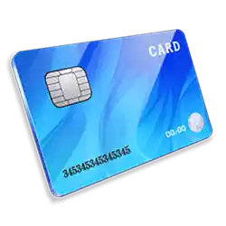 Blue Atm - Extra Rows