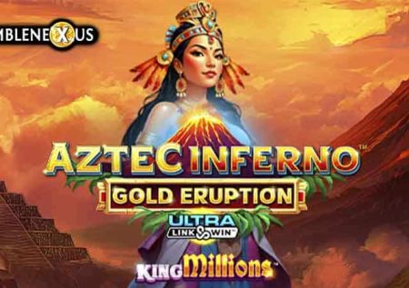 Aztec Inferno: Gold Eruption King Millions