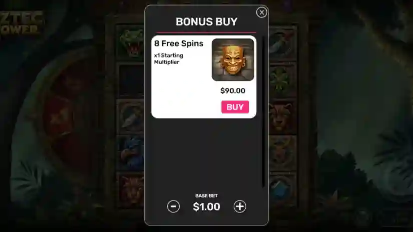 Buy Bonus
