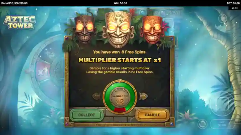 Free Spins Risk Game