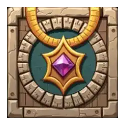 Symbol 05 Aztec Tower