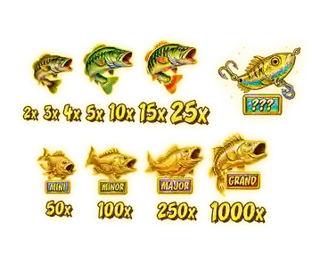 Fish Symbols