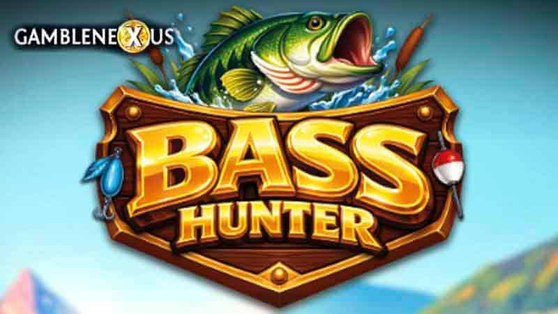 Bass Hunter Slot Logo