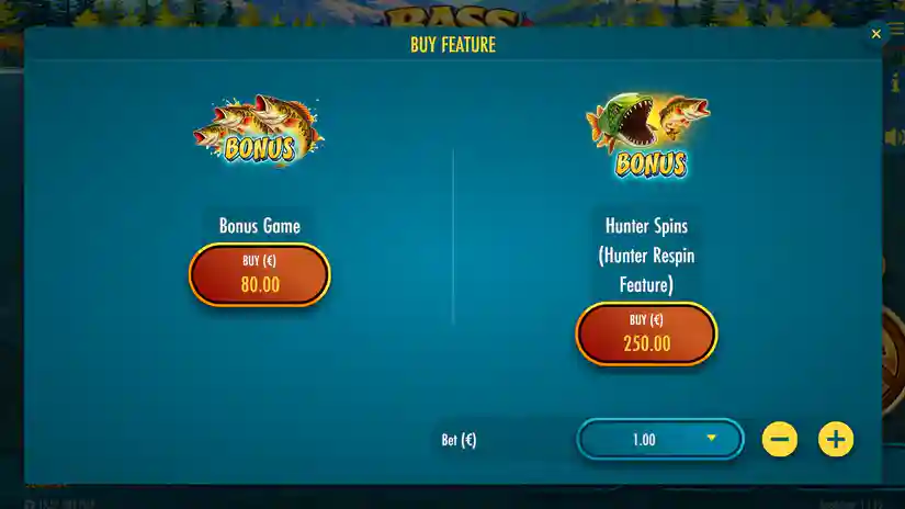 Buy Bonus