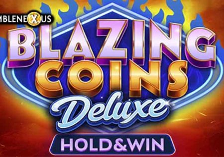 Blazing Coins Deluxe
