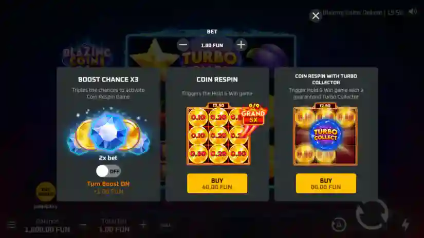 Buy Bonus