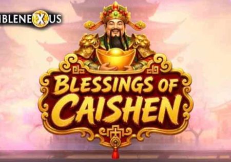 Blessings of Caishen