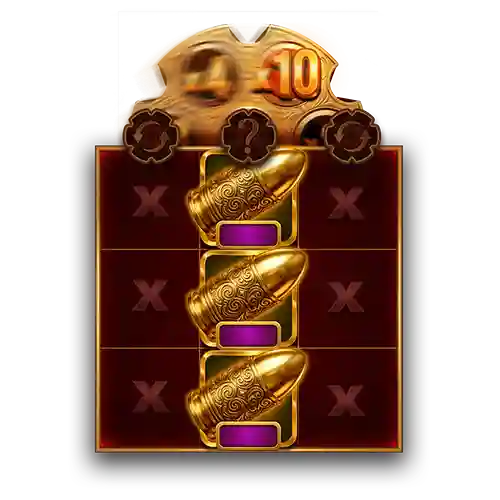 Golden Bullet Bonus Spin