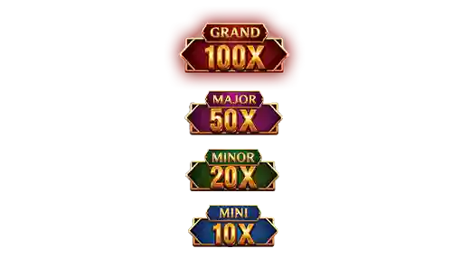 Jackpot Prizes