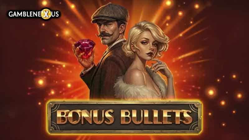 Bonus Bullets Slot Logo