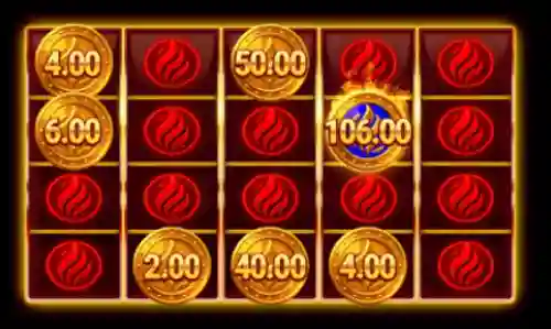 Hot Hold Collector Bonus Game