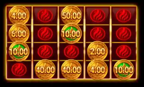 Hot Hold Boost Bonus Game