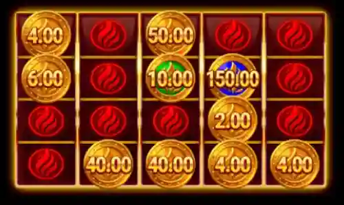 Hot Hold Collector & Boost Bonus Game