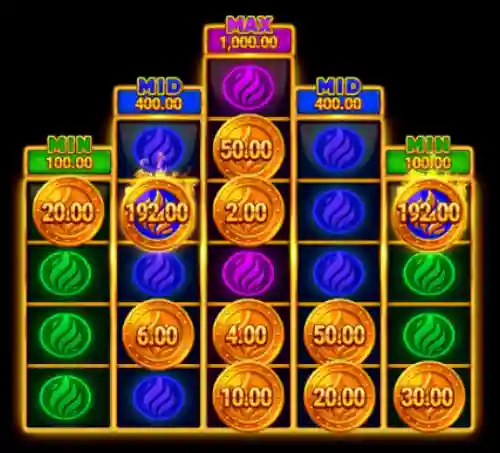 Hot Hold Extended & Collector Bonus Game