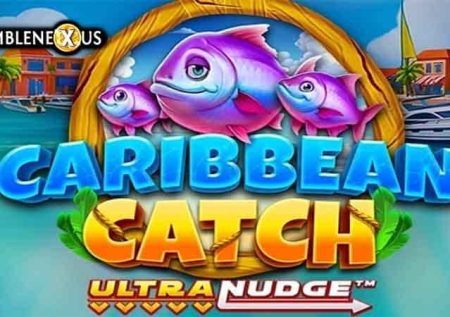 Caribbean Catch Slot Logo