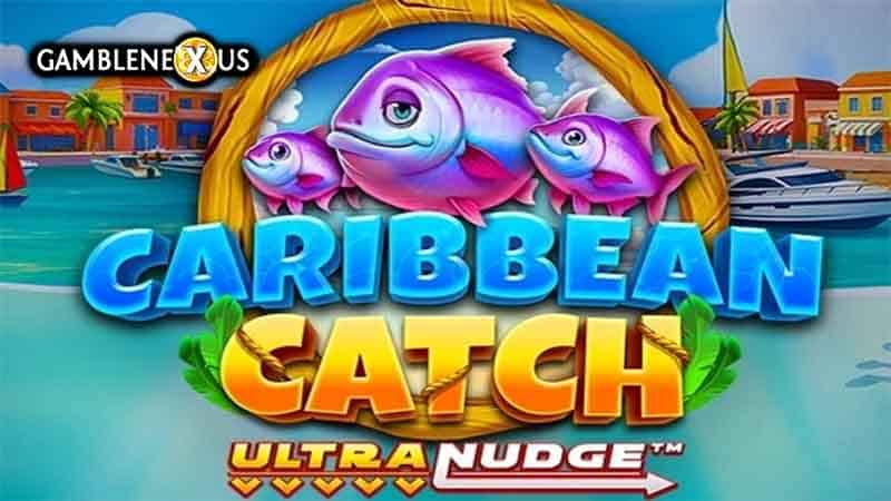 Caribbean Catch Slot Logo