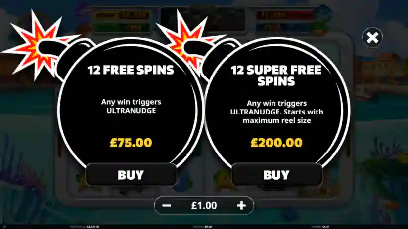 Buy Bonus