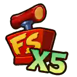 Bonushunt Featurespinst™