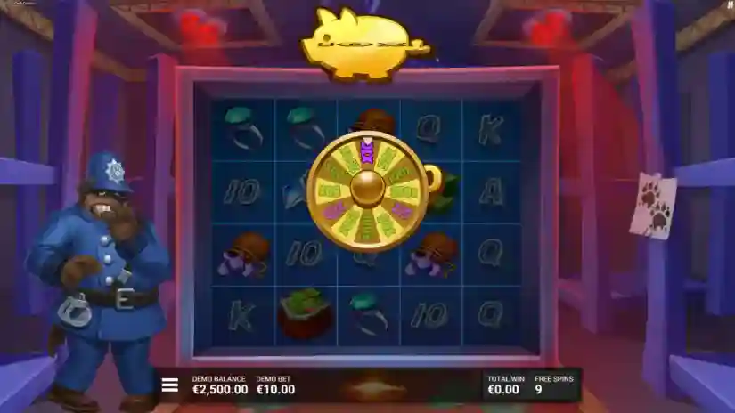 Bonus Gamble