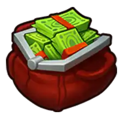 Symbol 01 Cash Crooks