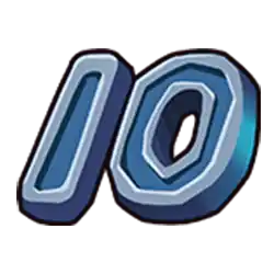 Symbol 10 Cash Crooks