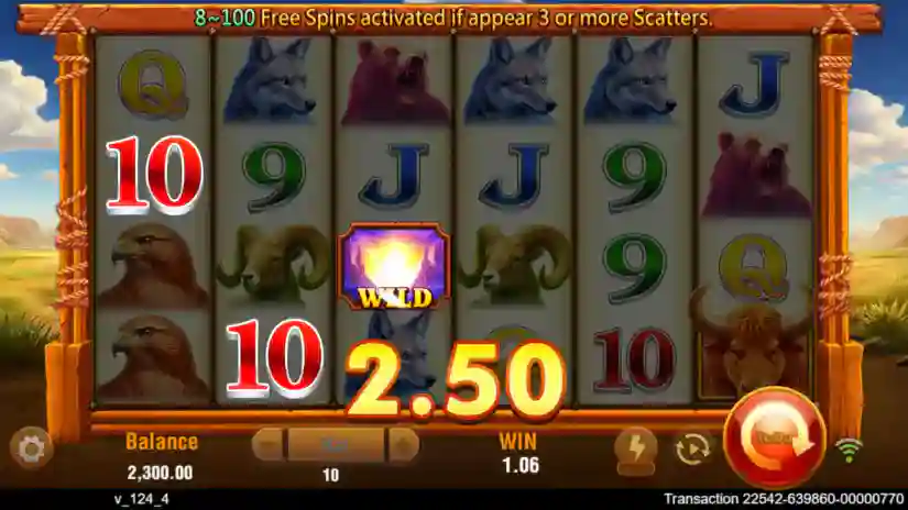 Free Spins