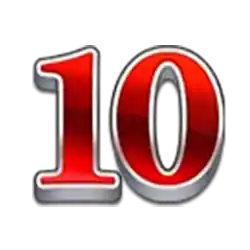 Symbol 10 Charge Bison