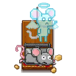 Collect of Cheese Chase Slot