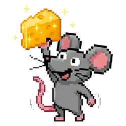Collect of Cheese Chase Slot