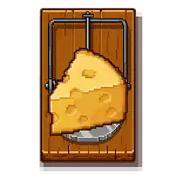 Collect of Cheese Chase Slot