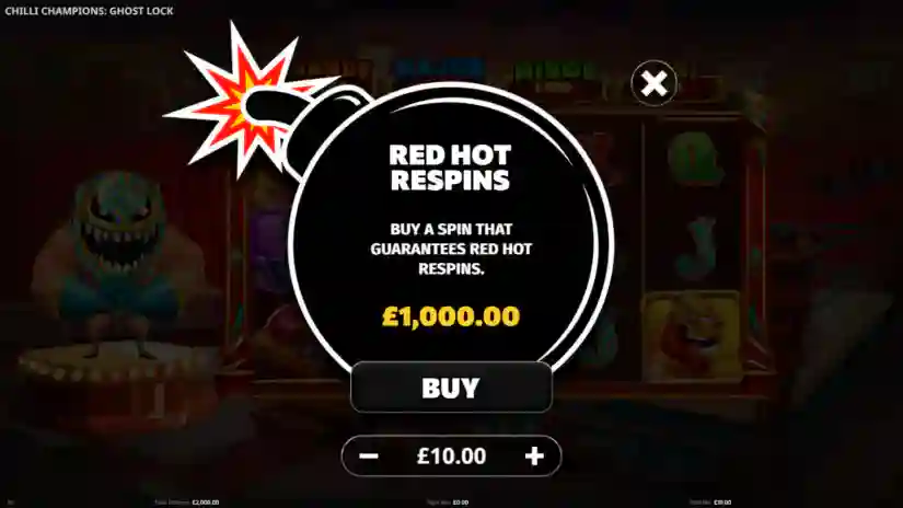Buy Bonus