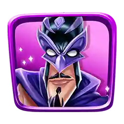 Symbol 02 Chilli Champions Ghost Lock
