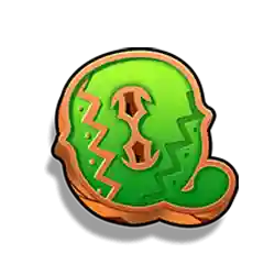 Symbol 08 Chilli Champions Ghost Lock