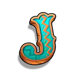 Symbol 09 Chilli Champions Ghost Lock