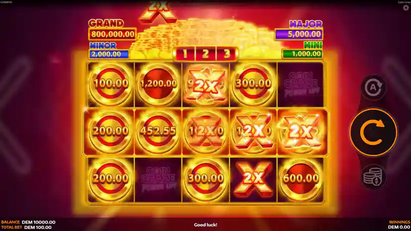 Bonus Game