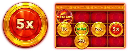 Sticky Coin